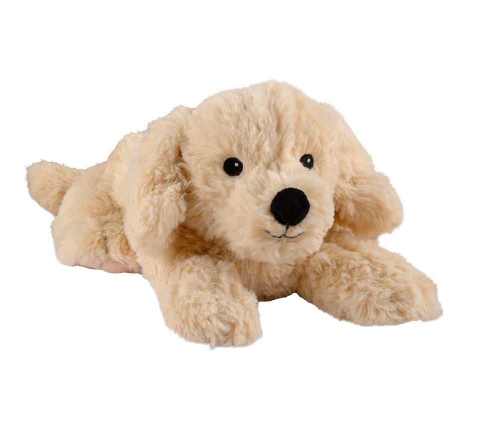 Warmies Golden Retriever