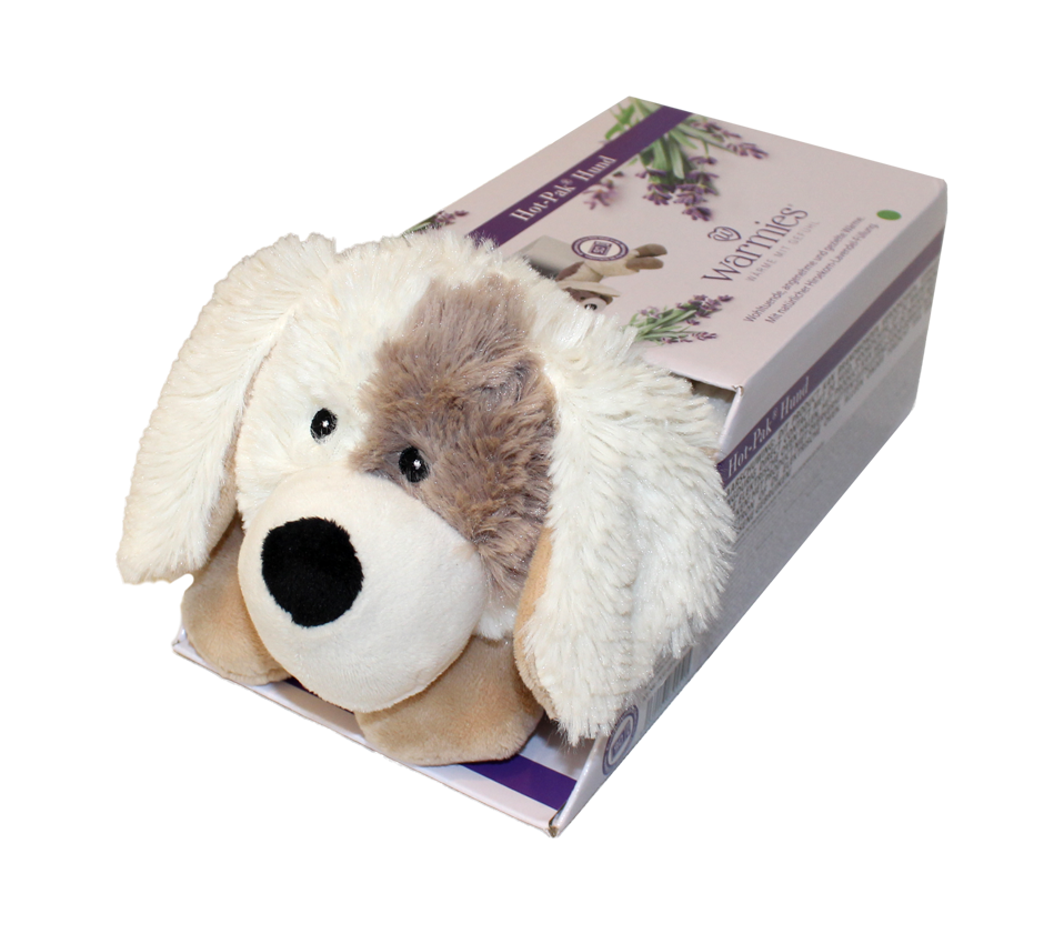 Warmies Multi Hot-Pak Hund – bild 3