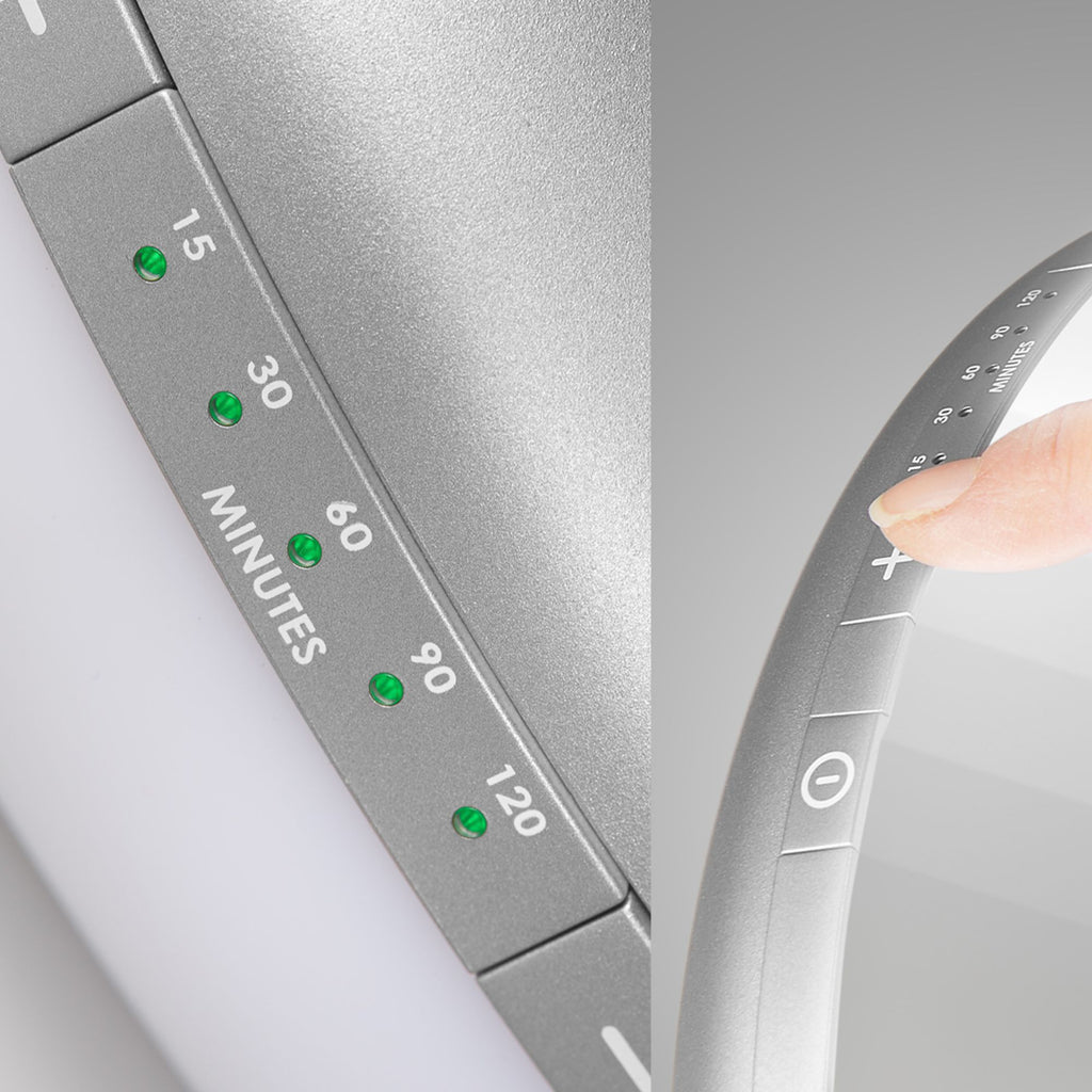 Lanaform Lumino LED – Medical light therapy lamp with 10,000 lux