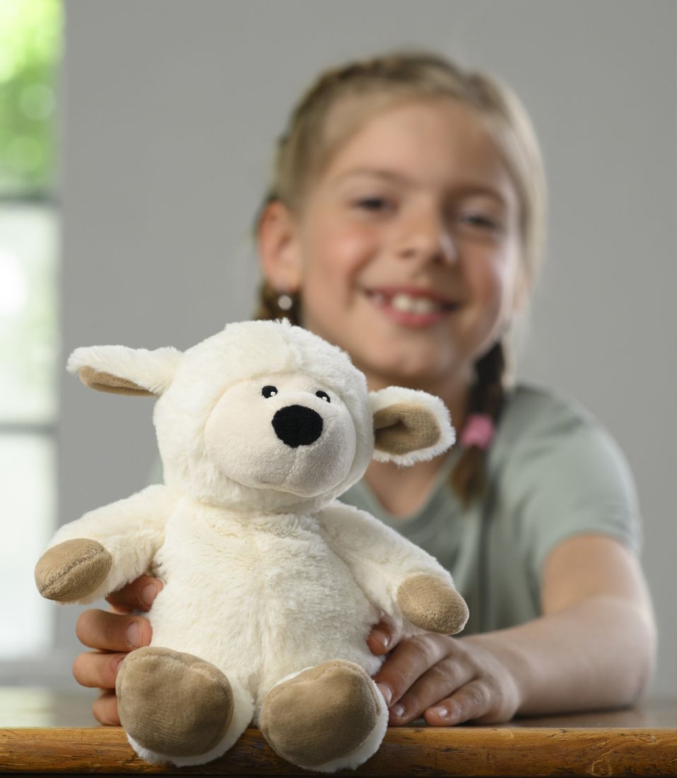 Warmies Mini Fåret Lavendi – bild 2