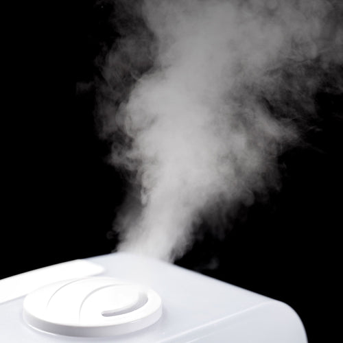 Lanaform Breva – Compact humidifier with adjustable mist output and quiet operation