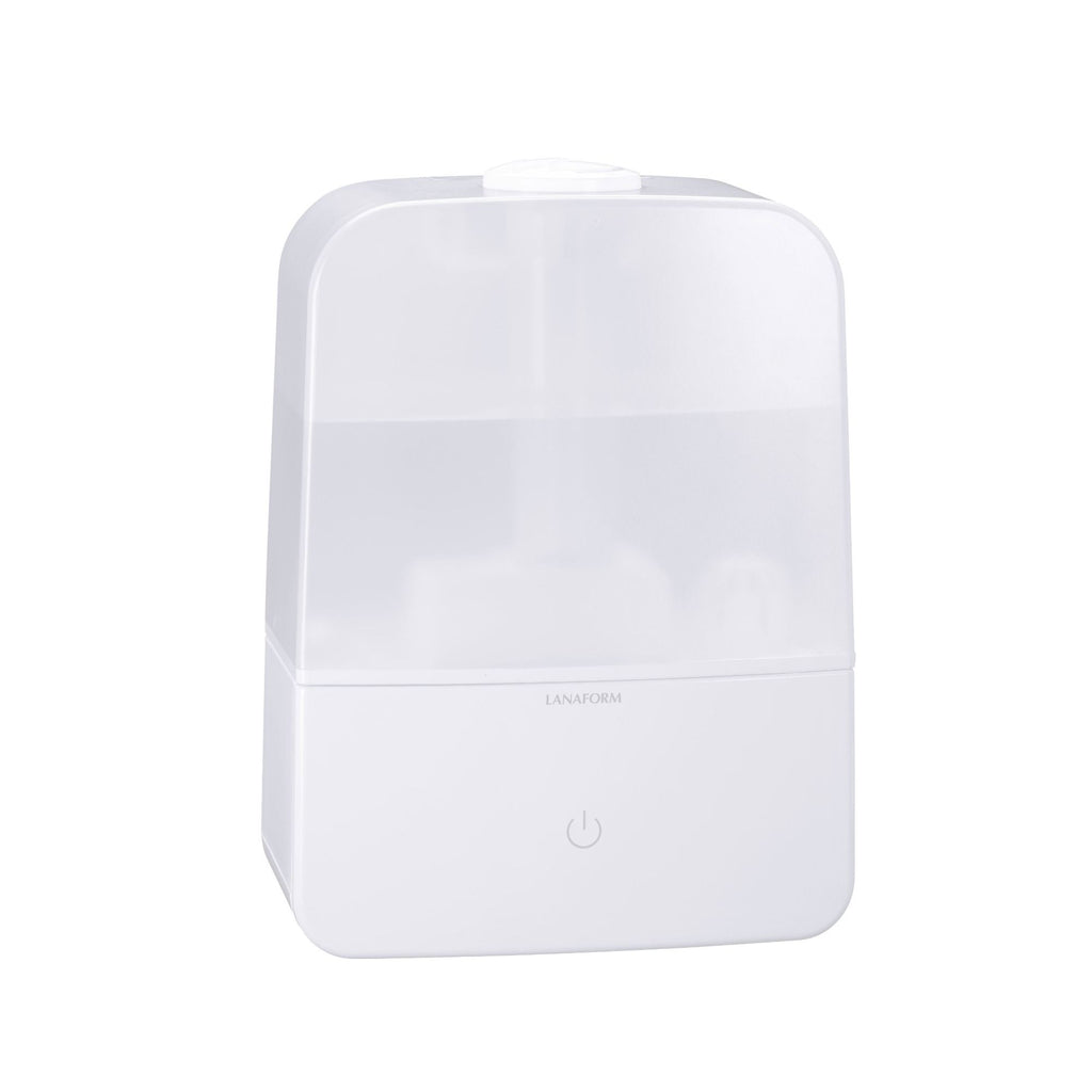 Lanaform Breva – Compact humidifier with adjustable mist output and quiet operation