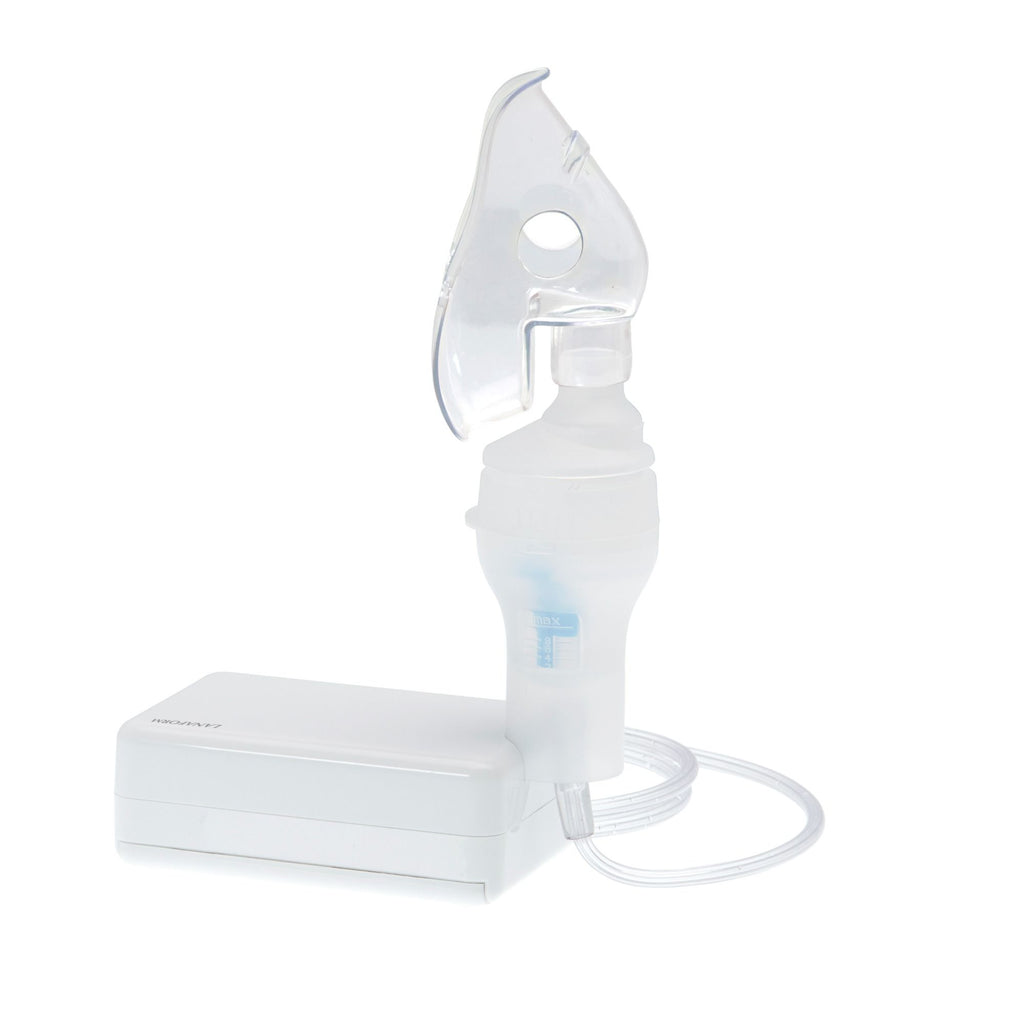 Lanaform CN-100P – Kompressornebulisator för näsa och andningsvägar