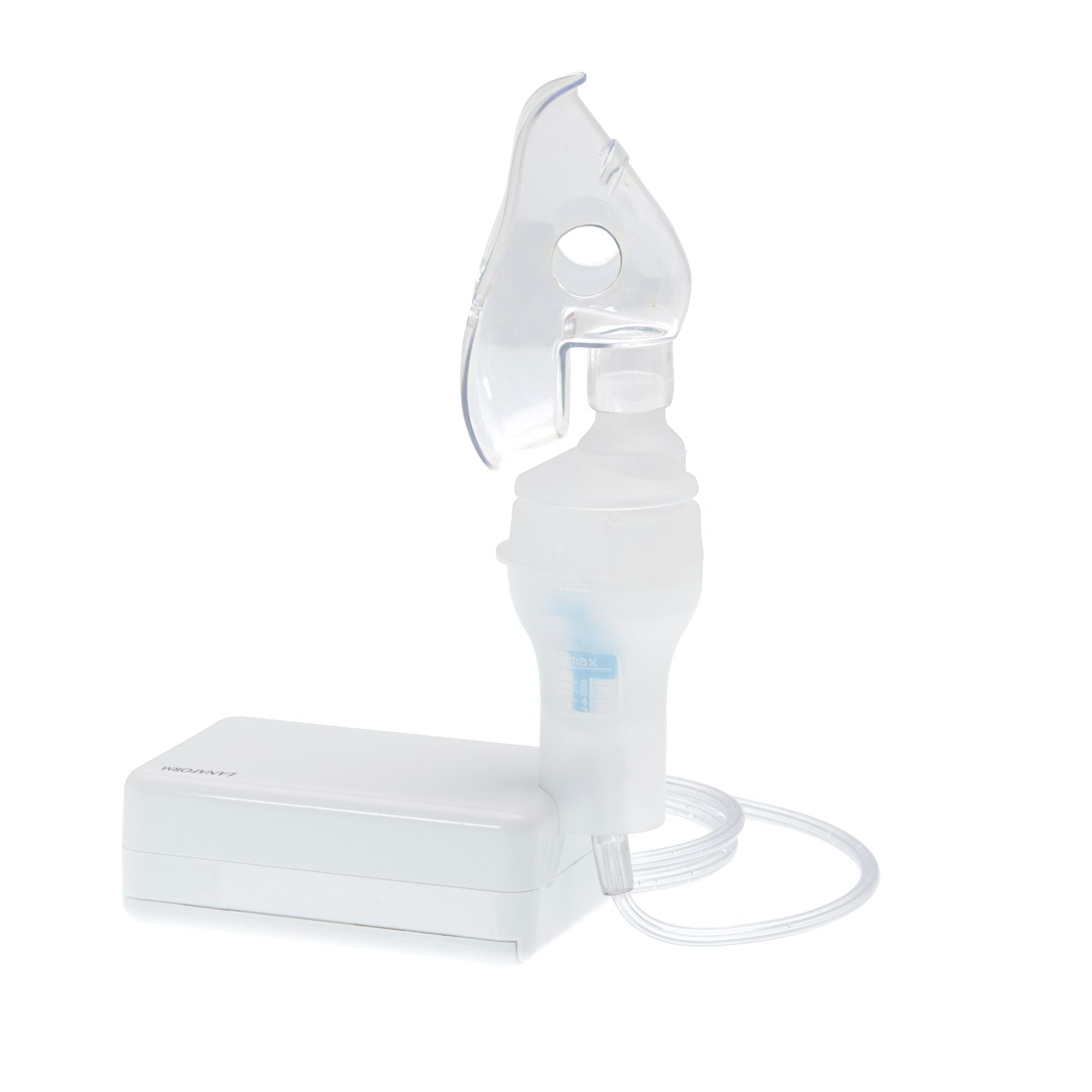 Lanaform CN-100P – Kompressornebulisator för näsa och andningsvägar