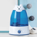 Lanaform Charly – Child-friendly humidifier with cool mist and cute teddy bear design