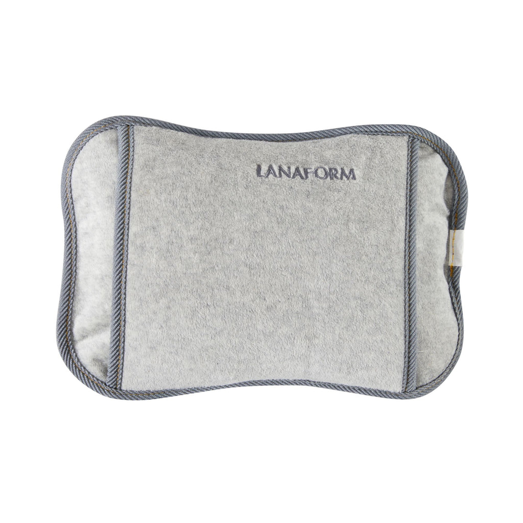 Lanaform Hottle Well-Being – Electric heating pad with soft textile cover