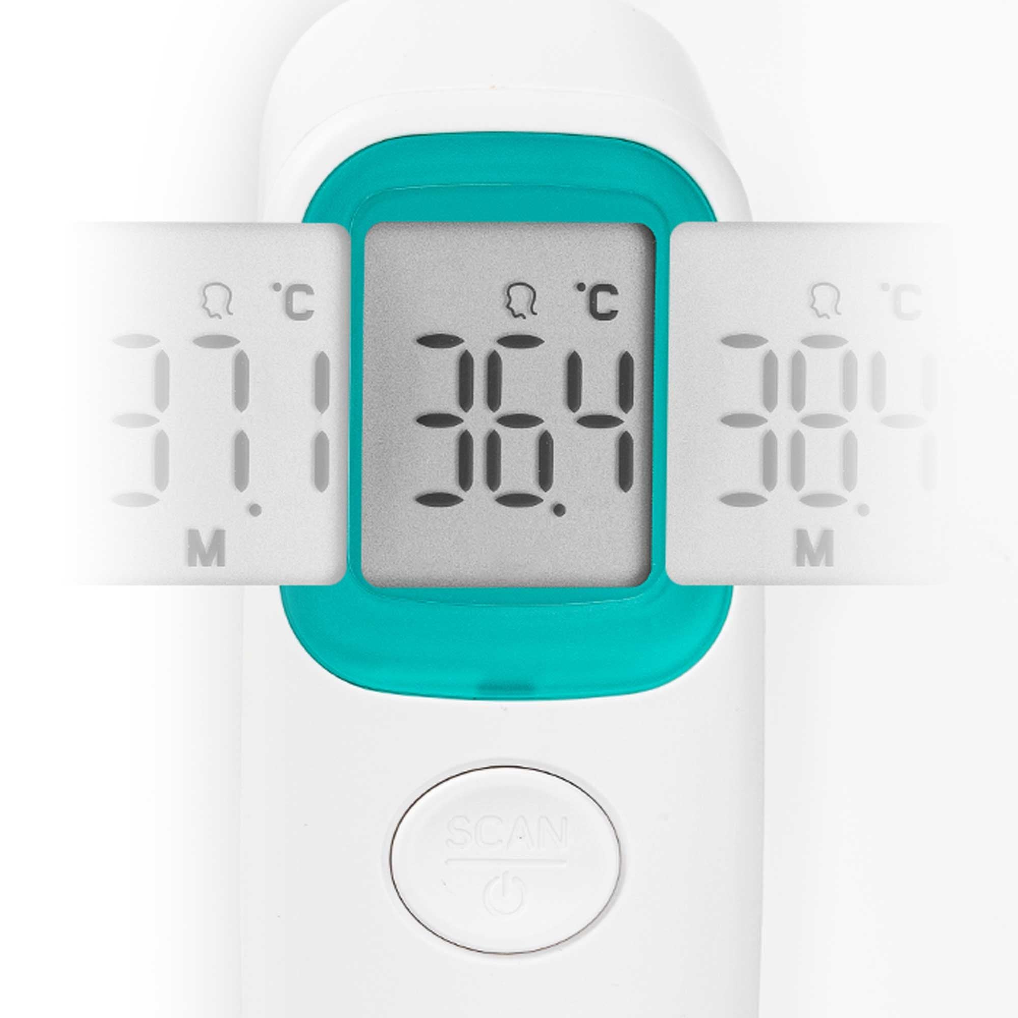 Lanaform IRT-100 – Kontaktfri febertermometer för spädbarn och barn