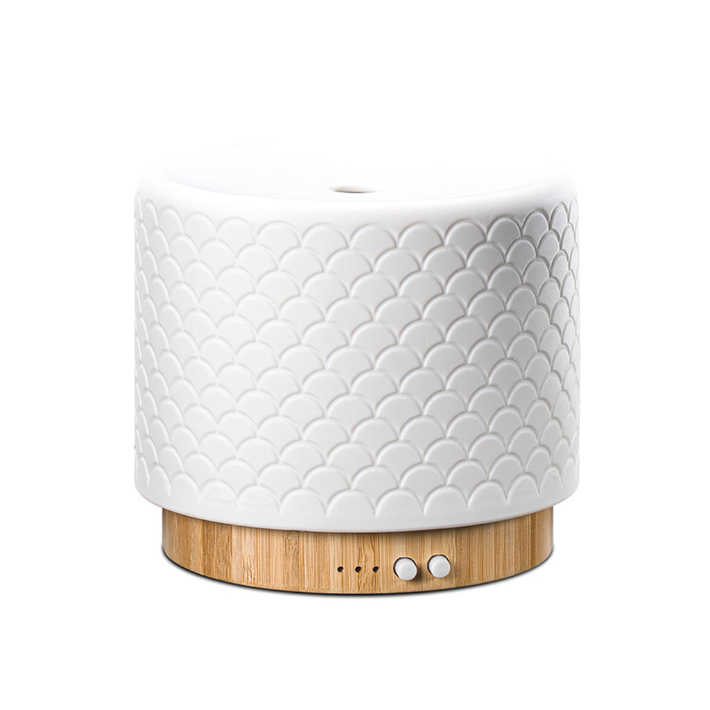 Lanaform Moya – Ultrasonic diffuser with LED lighting and fragrance diffusion