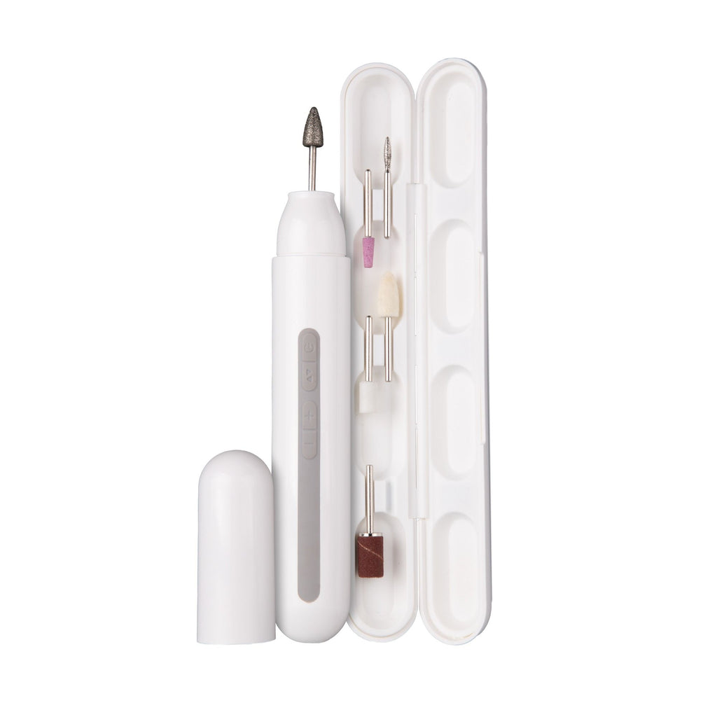 Lanaform Nail Pen Set – Uppladdningsbar manikyr- och pedikyrpenna med tillbehör