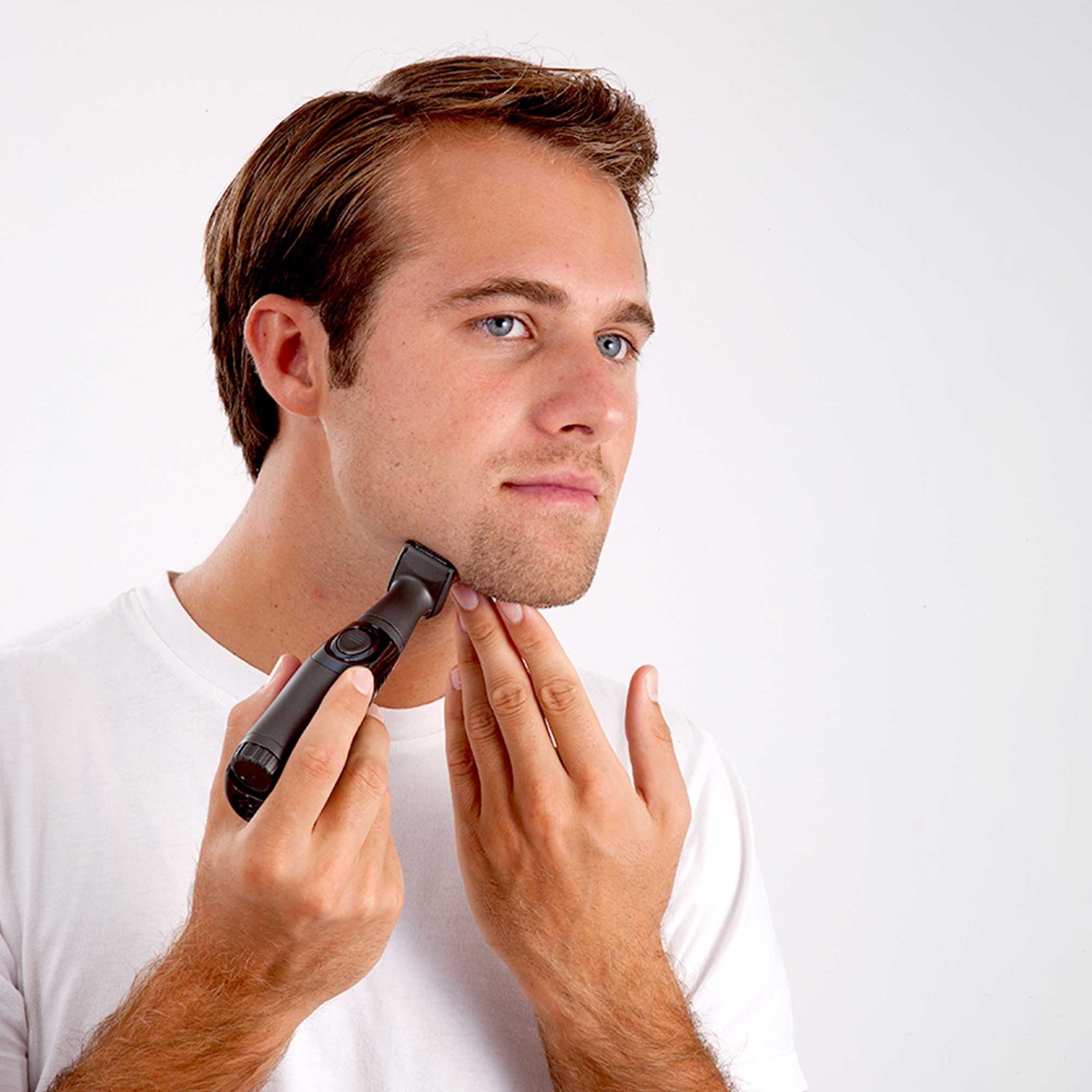 Lanaform Nose Shaver & Clipper – Näs- och örontrimmer för effektiv hårborttagning