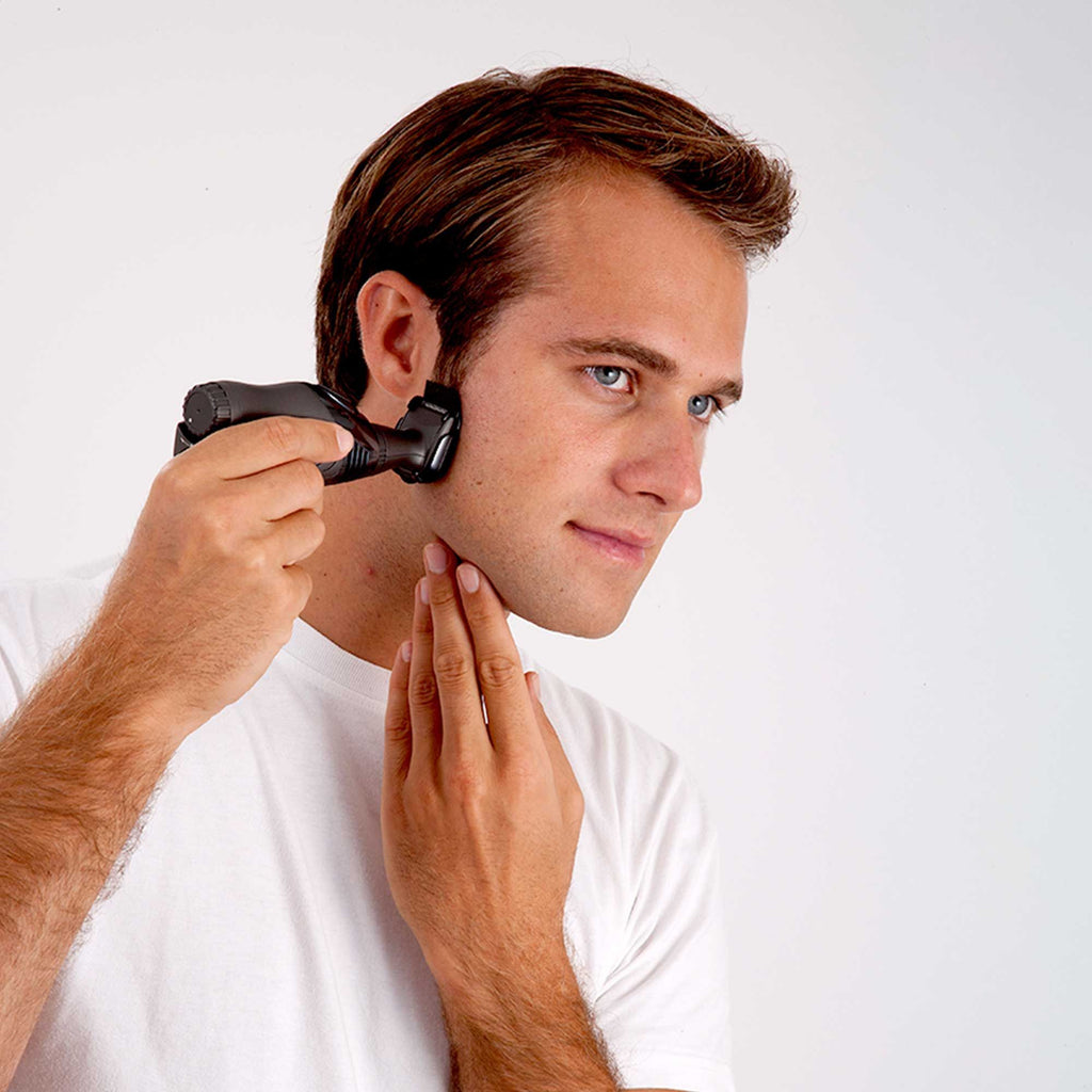 Lanaform Nose Shaver & Clipper – Näs- och örontrimmer för effektiv hårborttagning