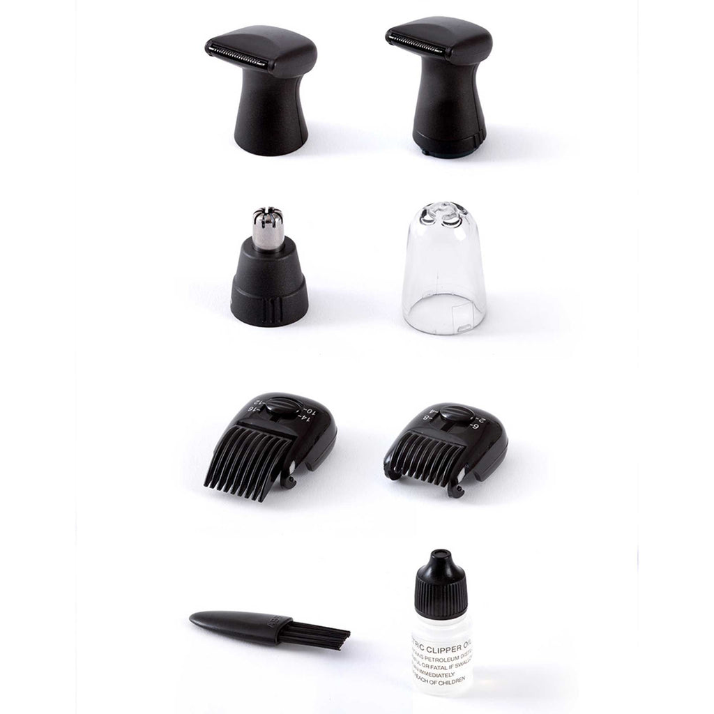Lanaform Nose Shaver & Clipper – Näs- och örontrimmer för effektiv hårborttagning