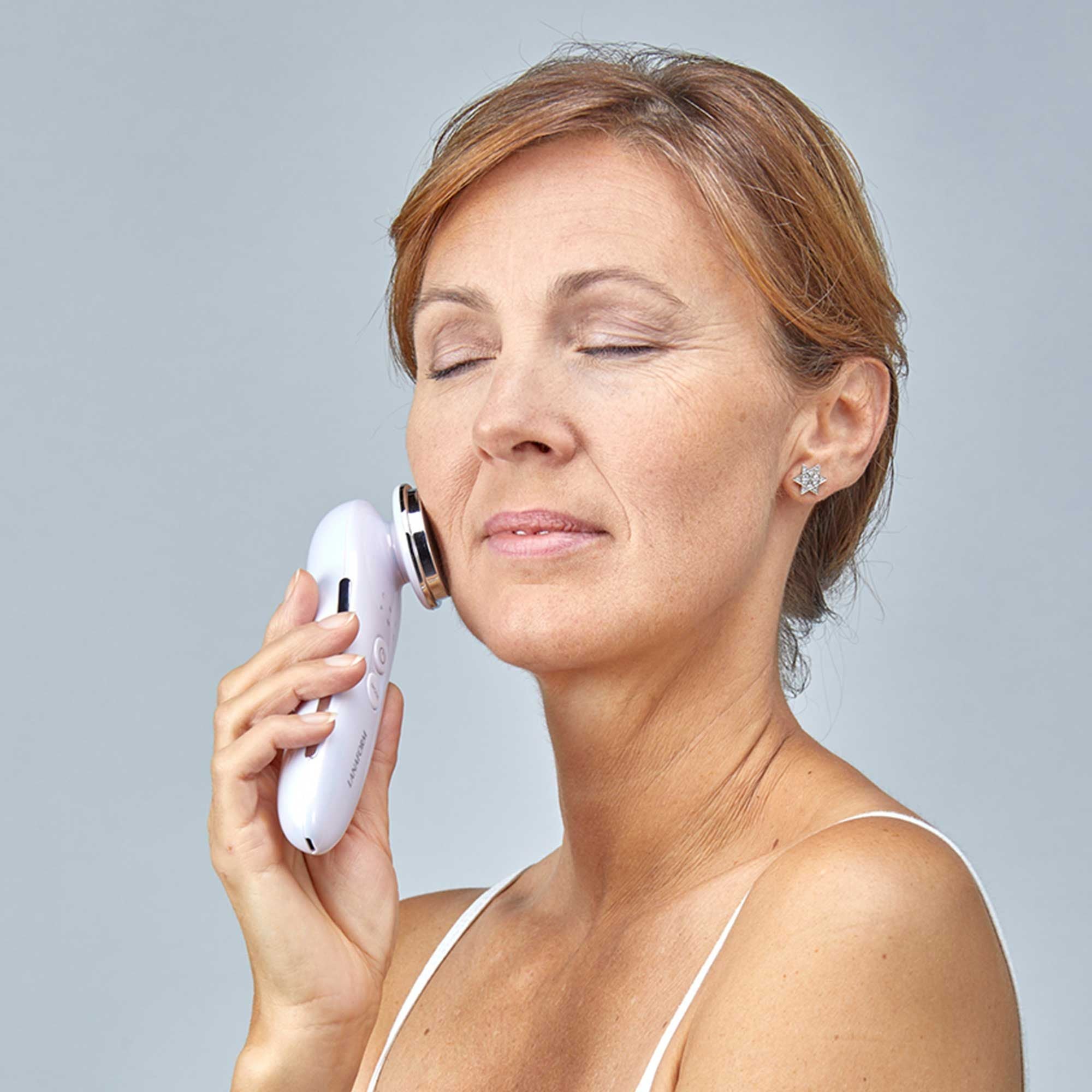 Lanaform PureSkin – LED-enhet för anti-aging och hudföryngring