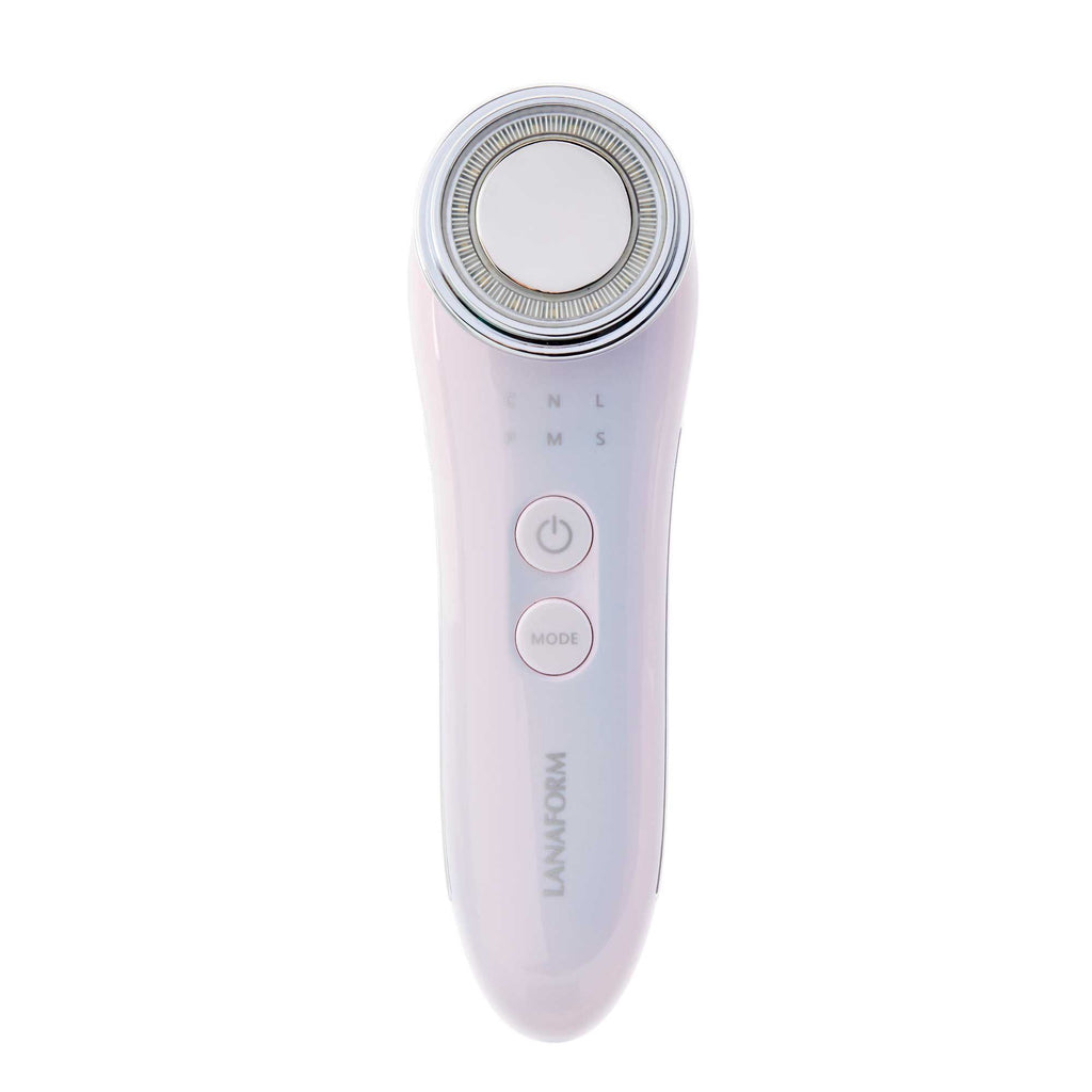 Lanaform PureSkin – LED-enhet för anti-aging och hudföryngring
