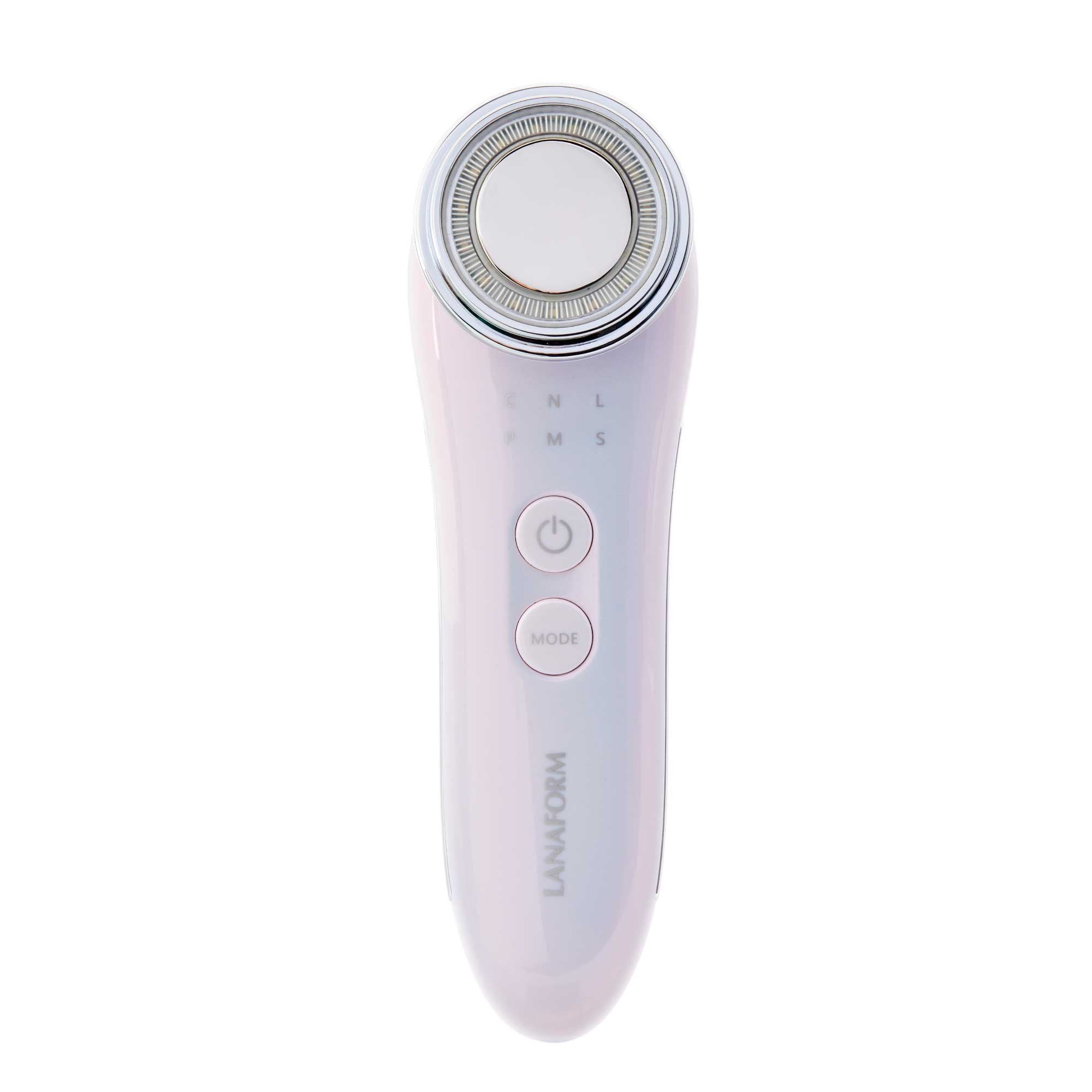 Lanaform PureSkin – LED-enhet för anti-aging och hudföryngring