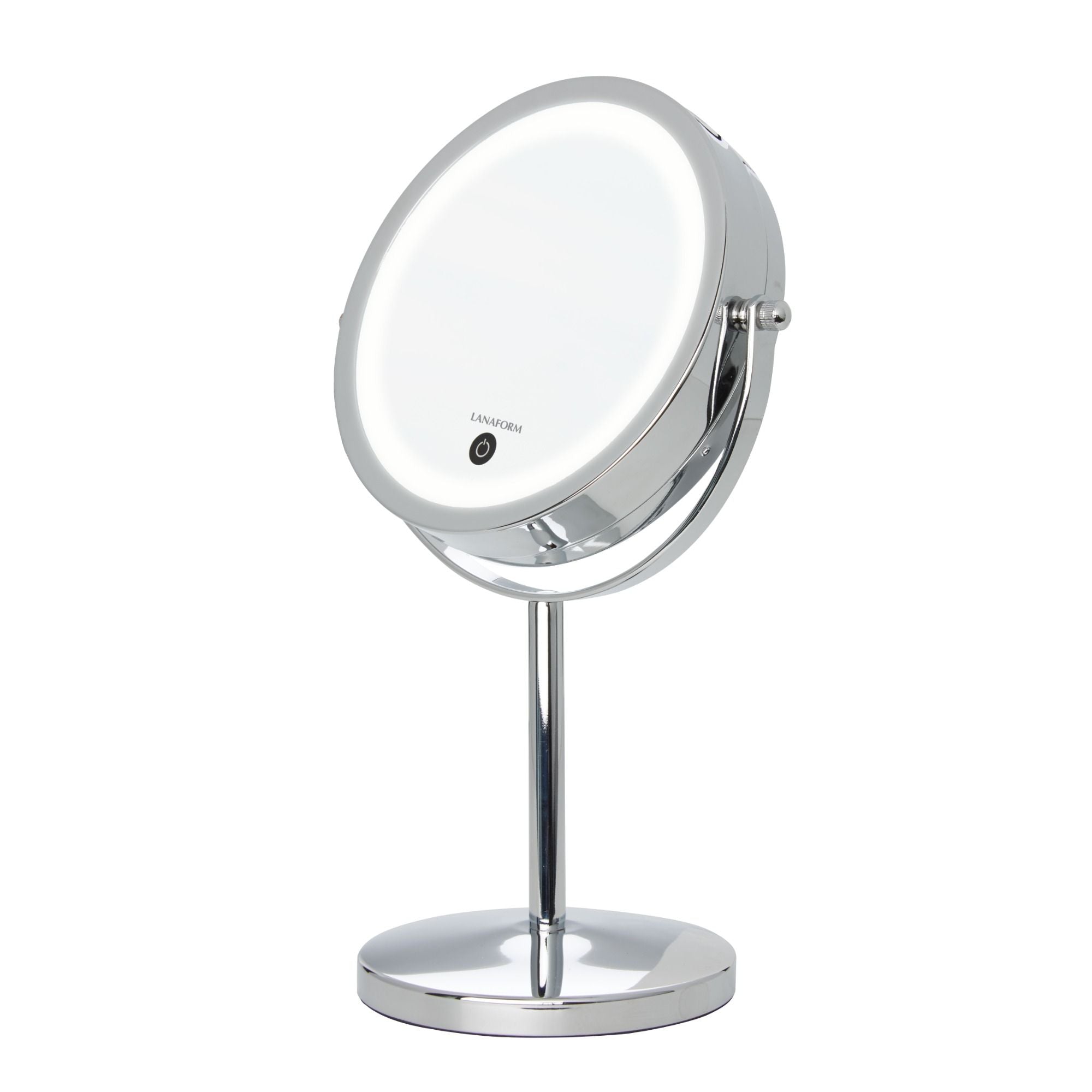 Lanaform Stand Mirror x10 – Fristående spegel med 10x förstoring