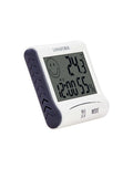 Lanaform Thermo-Hygrometer – Digital termometer och hygrometer för inomhusklimat